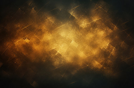 Abstract fractal. Fractal art background for creative design. Decoration for wallpaper, desktop, poster, cover booklet.の素材