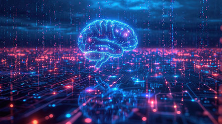 Brain Networks and Data Streamsの素材
