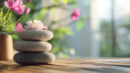 Acupuncture therapy in a peaceful setting, showcasing the benefits of professional care for stress and pain reliefの素材