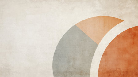 Matte texture background featuring muted, earthy tones, delivering a minimalist design perfect for a refined, stylish visual aestheticの素材