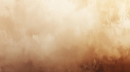 A soft brown gradient background with a gentle texture, adding warmth and depth to creative projects and layouts.の素材