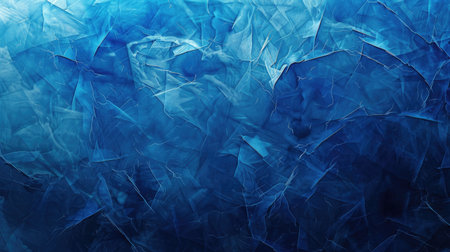 Elegant sapphire texture background for banners and posters, highlighting deep blue hues.の素材