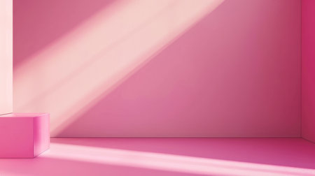 A simple, uniform pink background with a soft hue, suitable for a variety of elegant and minimalist designsの素材