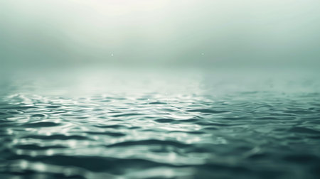 A clean, abstract background with a soft, diffused light creating a calming and peaceful visual effect, no peopleの素材