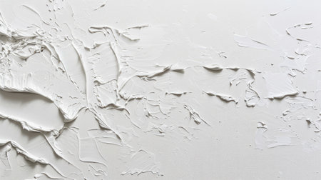 A plain white background with a light, almost imperceptible texture, adding a hint of sophistication while keeping it simpleの素材