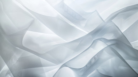 A white abstract background with a faint hint of geometric shapes, providing a modern touch without being too distractingの素材