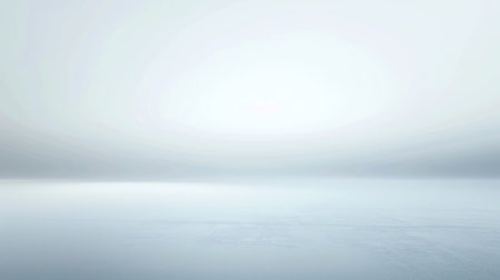 A smooth white background with a light, subtle gradient from top to bottom, offering a clean and elegant lookの素材