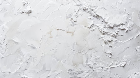 A white abstract background with a very subtle texture, adding a touch of interest while maintaining a minimalist lookの素材