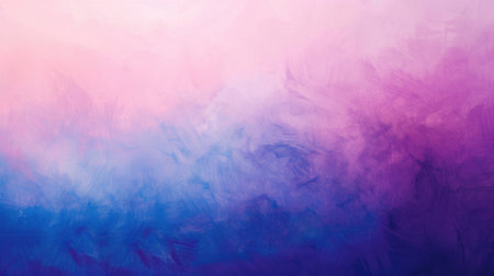 A smooth, defocused gradient background featuring pastel shades of purple, pink, and blue, ideal for a tranquil and modern aestheticの素材