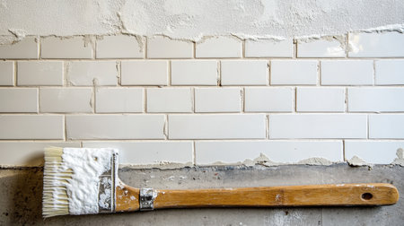 A step-by-step tutorial on resealing bathroom tiles for optimal water resistance and aestheticsの素材