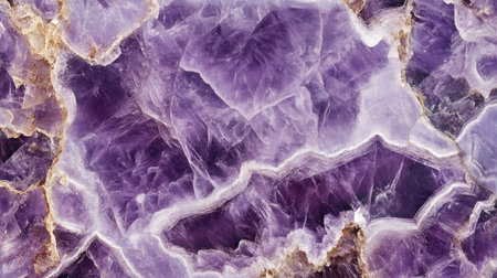 Explore stunning purple amethyst stone textures showcasing intricate patterns and rich colors. Perfect for backgrounds, designs, and artistic projects.の素材