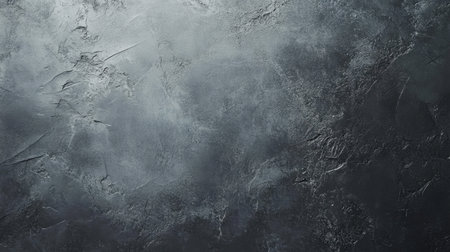 Dark gray concrete wall background offers an industrial aesthetic. Ideal for modern designs, artworks, and photography. Fits various creative projects.の素材