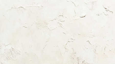 A textured white background showcasing subtle depth and dimension, perfect for various design projects. Ideal for minimalist and contemporary aesthetics.の素材