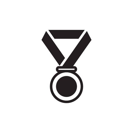 Medal Icon In Trendy Design Vector Eps 10のイラスト素材