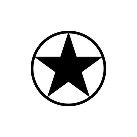 Star Icon Vectorのイラスト素材