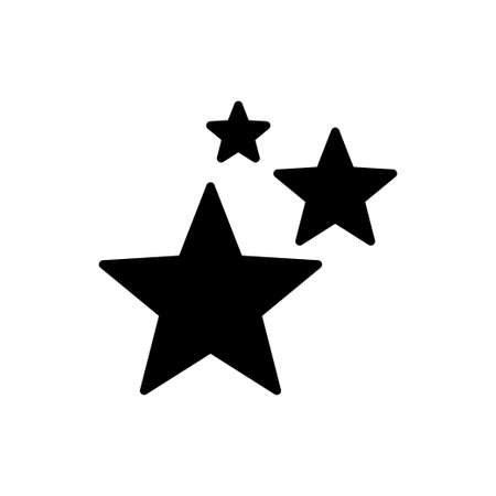 Star Icon Vectorのイラスト素材