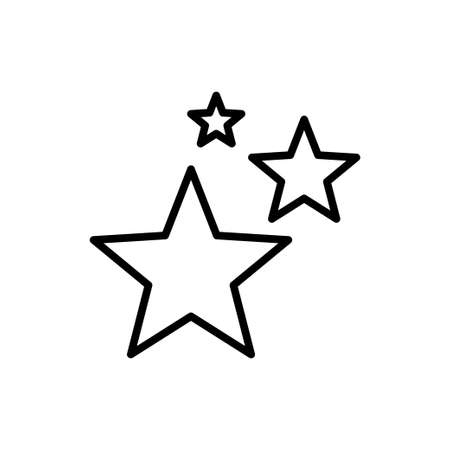 Star Icon Vectorのイラスト素材