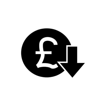 Up Investment Icon Vectorのイラスト素材