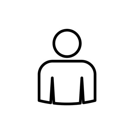 People Icon Vectorのイラスト素材