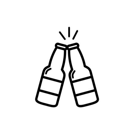 Beer Icon Vectorのイラスト素材
