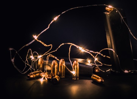 Bullets photoの写真素材