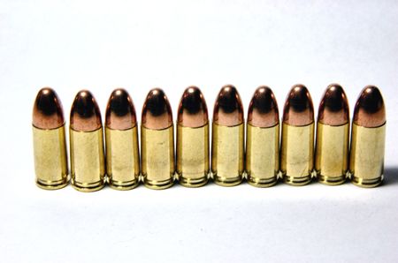 bullet line