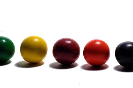 gumballsの写真素材