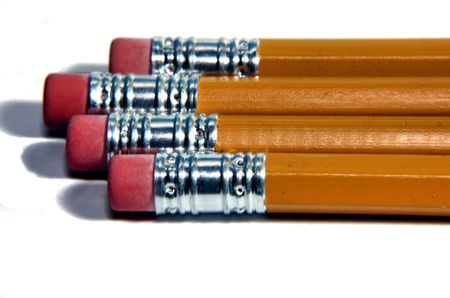 erasersの写真素材
