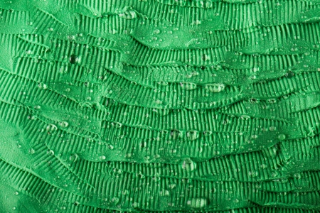 Abstract background texture made from closeup of play doughの写真素材