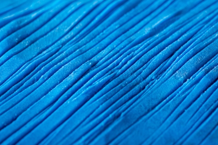 Abstract background texture made from closeup of play doughの写真素材