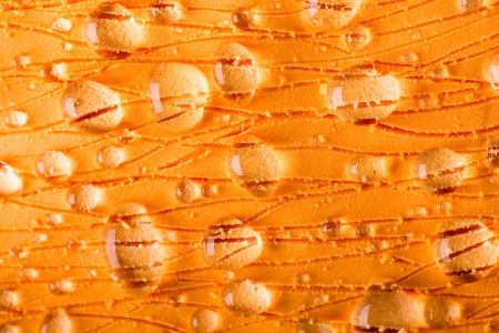 Abstract background texture made from closeup of play doughの写真素材