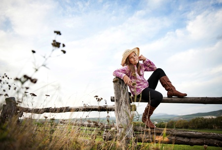 Family time in the green summer parkの写真素材