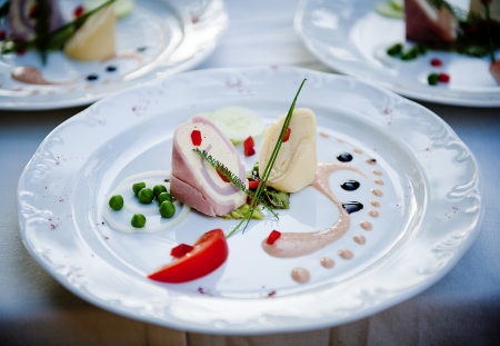 Beautiful event decoration for various celebration styleの写真素材