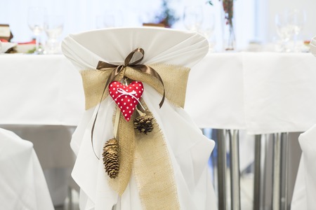 Beautiful wedding event decoration for various celebration styleの写真素材