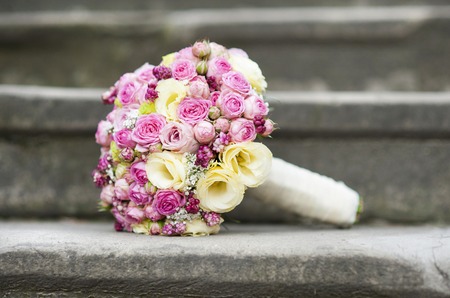 Wedding cakeの写真素材