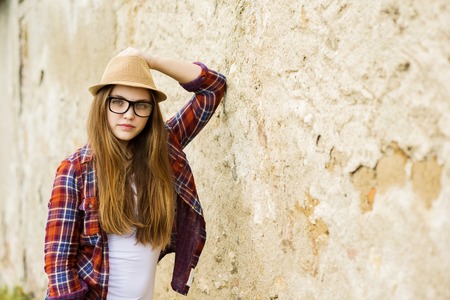 Beautiful girlの写真素材