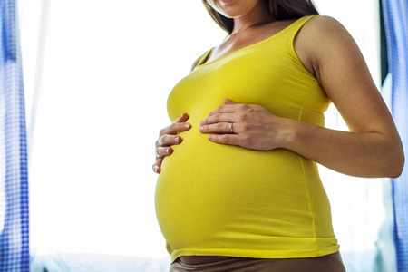 Pregnant woman