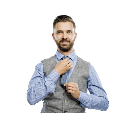 Young manの写真素材