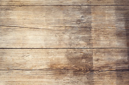 Wooden boards with texture as clear backgroundの写真素材