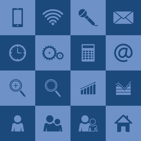 Web elements infographic - business design vector illustrationの写真素材