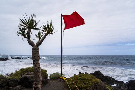 Atlantic ocean, Europe, Spain Canary Islands Tenerife