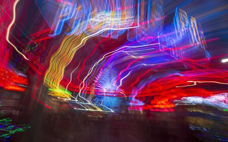 Santa Monica, USA - May 28 2018: Santa Monica Pier, Pacific Park, Beach, Santa Monica, Los Angeles, California, United States of America, North Americaのeditorial素材