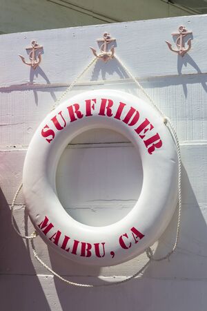 Malibu, USA - May 31 2018: Malibu, California, United States of America North Americaの写真素材