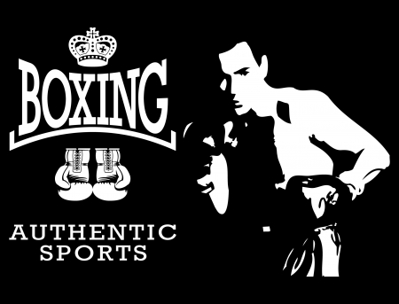 Boxing World Champion Labels and Icons Boxing World Champion Labels and Icons