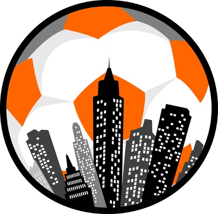  Soccer ball vector designのイラスト素材