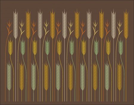 Floral ornamentのイラスト素材