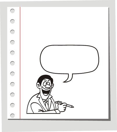 business peopleのイラスト素材