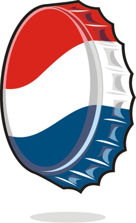 bottle caps vector illustration のイラスト素材