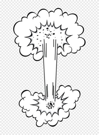 Boom comic speech bubble.Hand drawn of speech comic bubbles.のイラスト素材