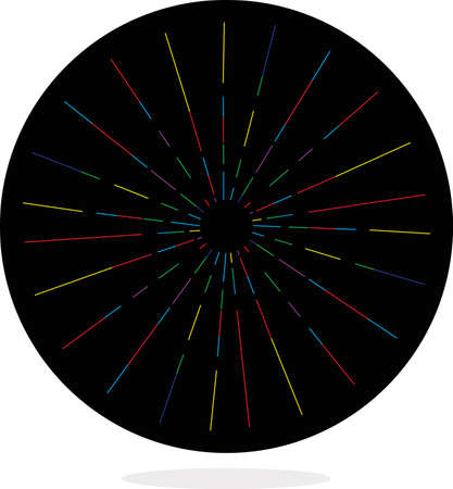 starburst hand drawn, vintage radial starburst, abstract line sunshine vector collection